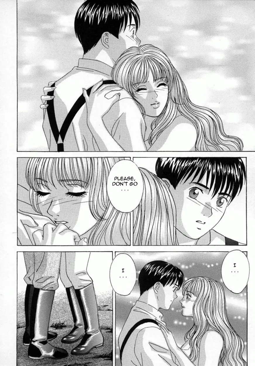 Blue Eyes 4 - Page 76