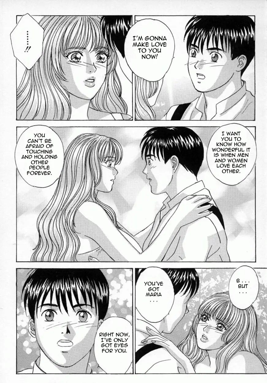 Blue Eyes 4 - Page 78