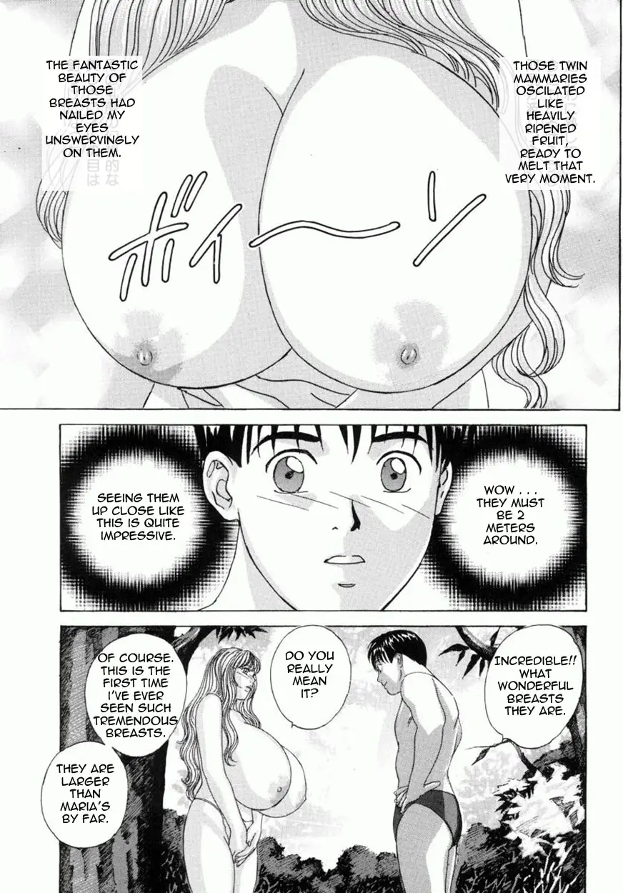 Blue Eyes 4 - Page 81