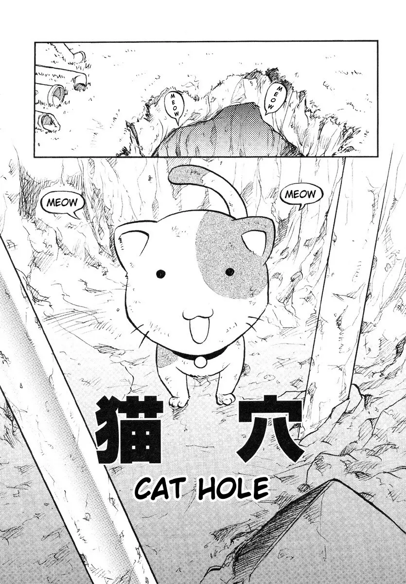 Cat Hole - Page 2