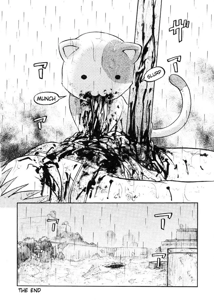 Cat Hole - Page 8