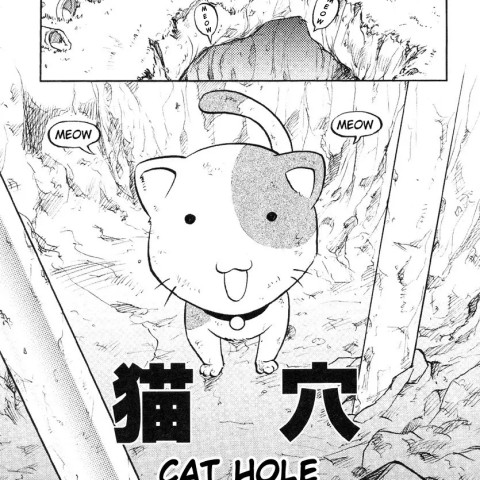 Cat Hole - Page 2