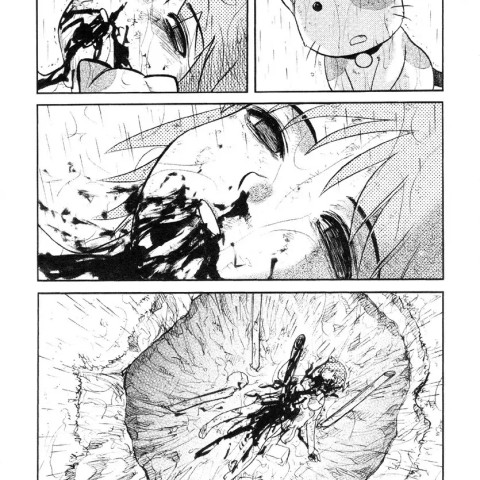 Cat Hole - Page 7