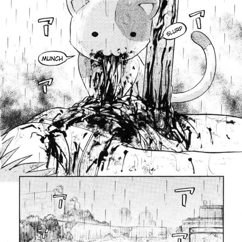 Cat Hole - Page 8