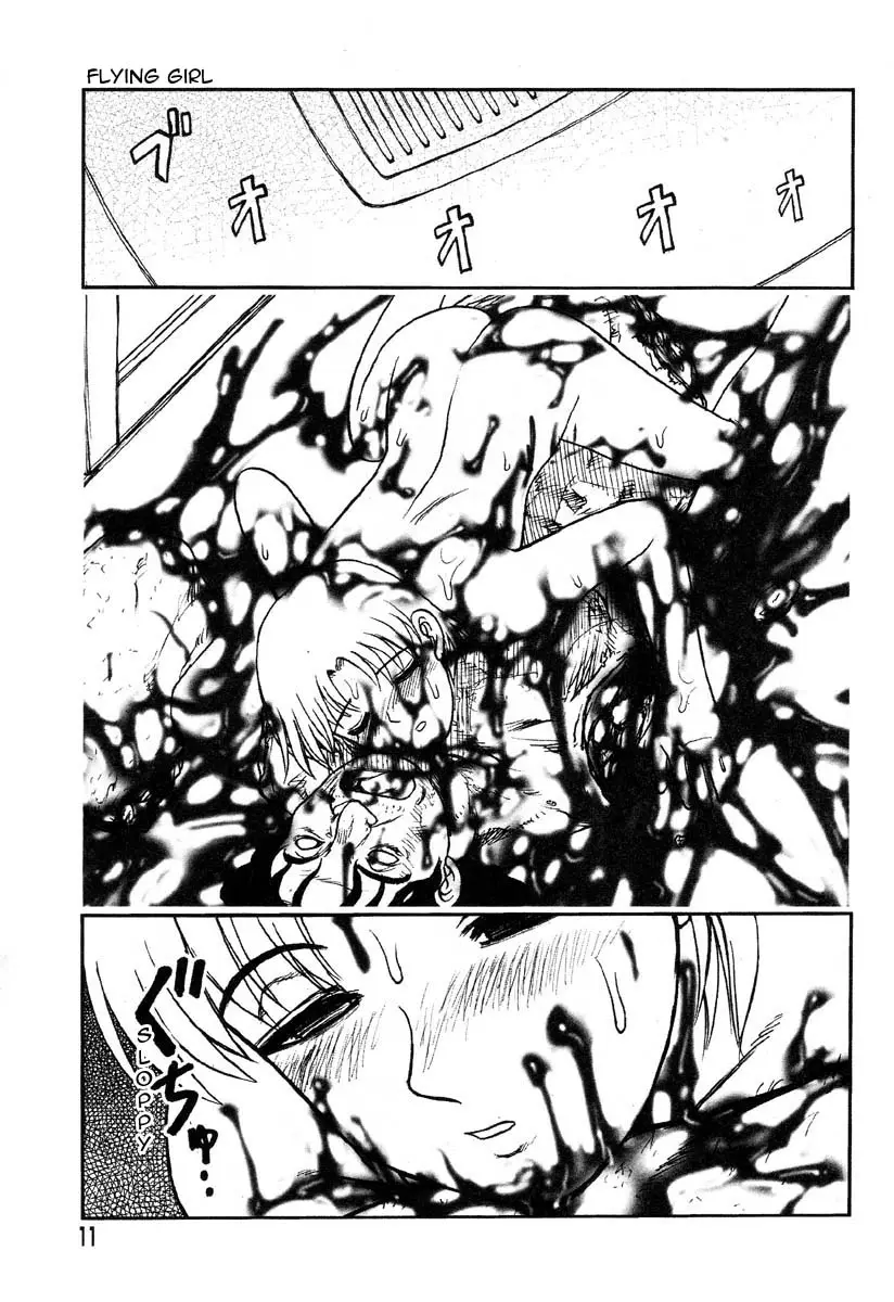 Flying Girl - Page 9