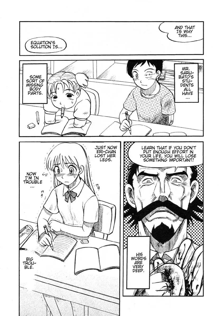 Mr. Sarubato’s Rowdy Classroom - Page 8