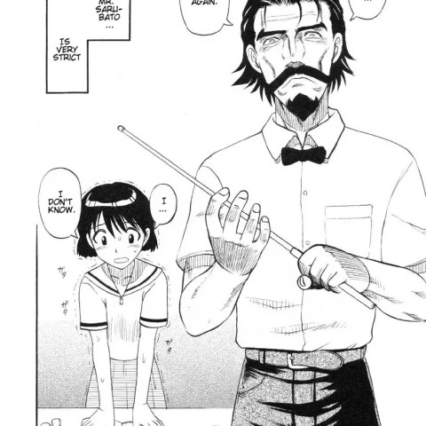 Mr. Sarubato's Rowdy Classroom - Page 2