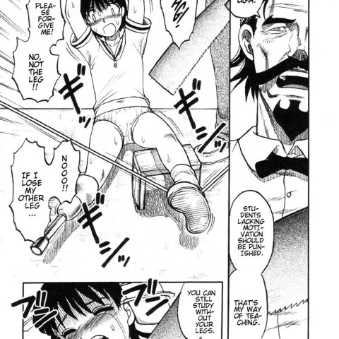 Mr. Sarubato's Rowdy Classroom - Page 5