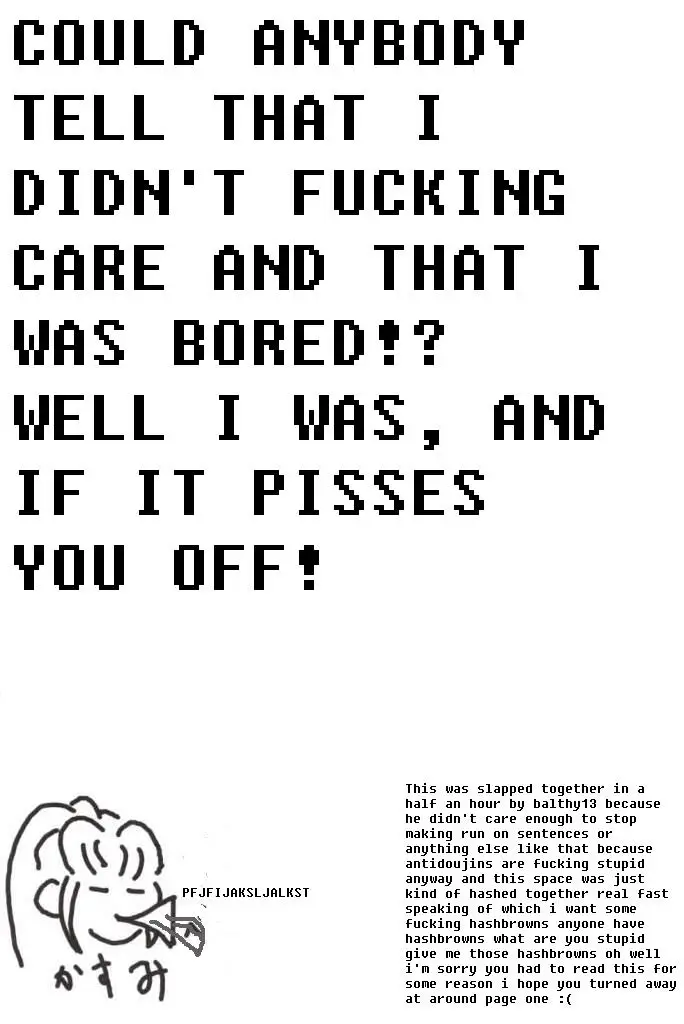 Webdings Sucks - Page 50