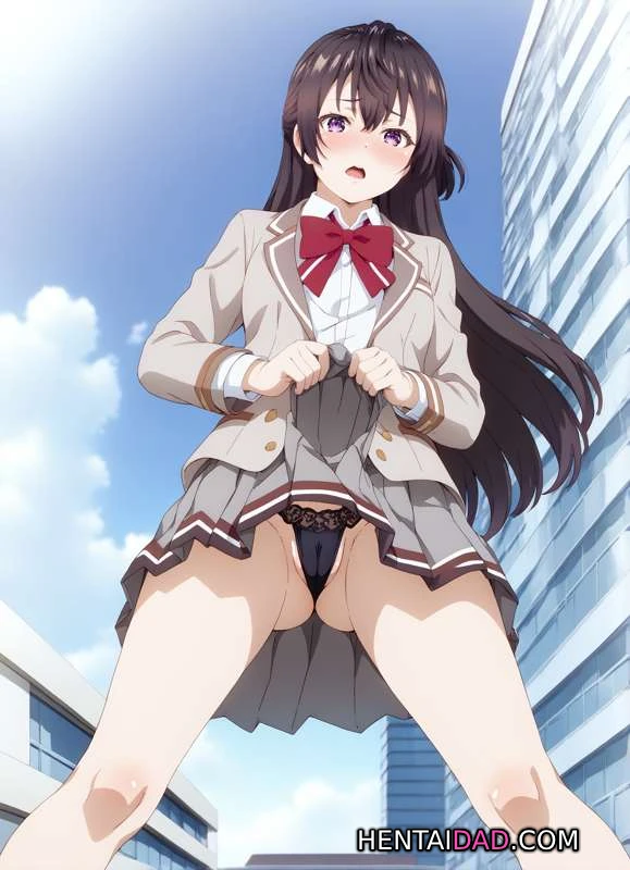 Alya’s Private Meeting with Yuki Suou on the Roof Top - Page 2