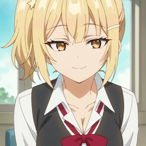 Nonoa Miyamae Hentai: The Busty Blonde With a Secret - Page 3