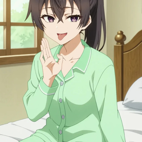 Yuki Suou Trending In Love - Page 1
