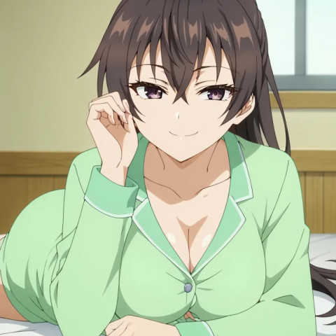 Yuki Suou Trending In Love - Page 2