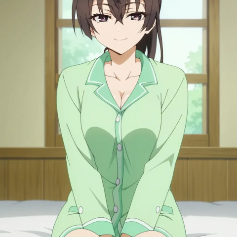 Yuki Suou Trending In Love - Page 3