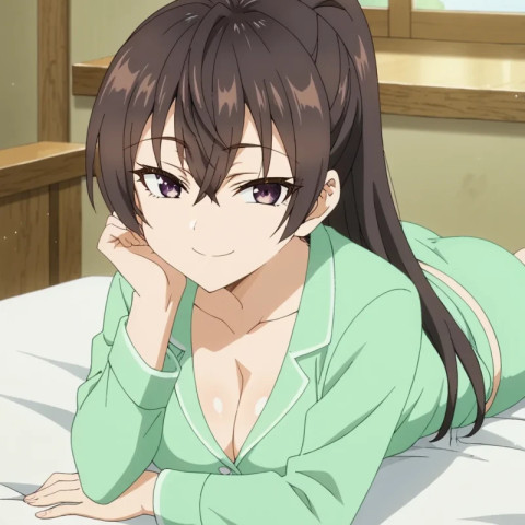 Yuki Suou Trending In Love - Page 4