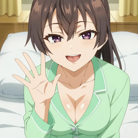 Yuki Suou Trending In Love - Page 5