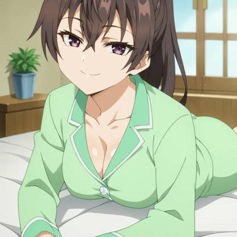 Yuki Suou Trending In Love - Page 7