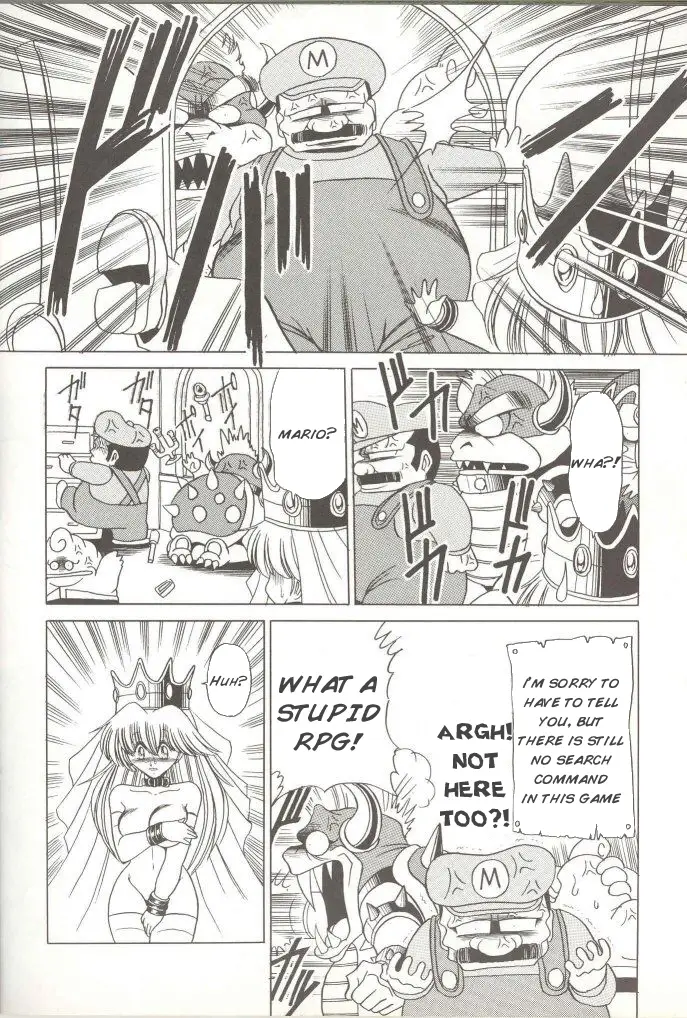 (Horikawa Gorou) Super Mario RPG (Super Mario Brothers) - Page 16