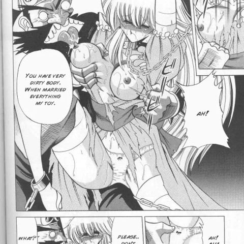 (Horikawa Gorou) Super Mario RPG (Super Mario Brothers) - Page 4