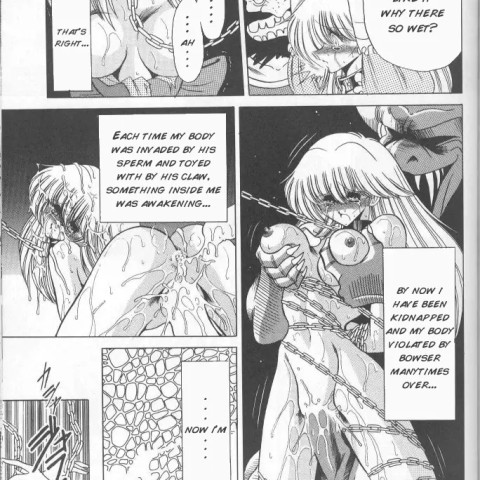 (Horikawa Gorou) Super Mario RPG (Super Mario Brothers) - Page 5