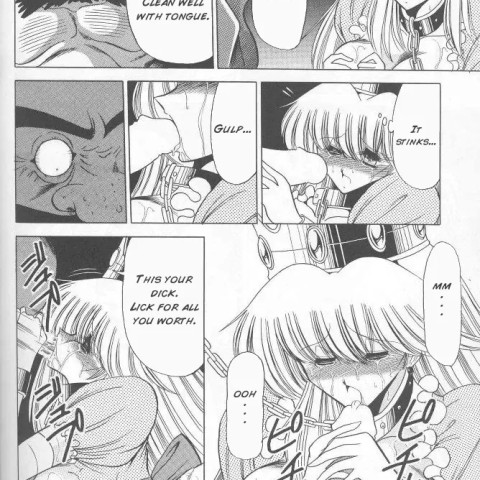 (Horikawa Gorou) Super Mario RPG (Super Mario Brothers) - Page 6