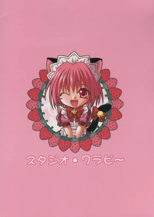 Strawberry Sex (Tokyo Mew Mew) - Page 2