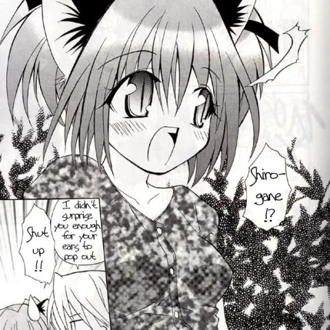 Strawberry Sex (Tokyo Mew Mew) - Page 5