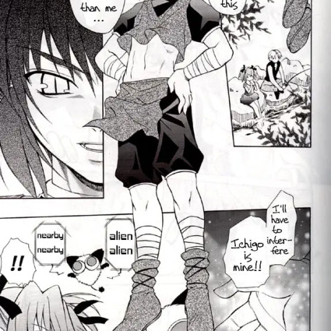 Strawberry Sex (Tokyo Mew Mew) - Page 7