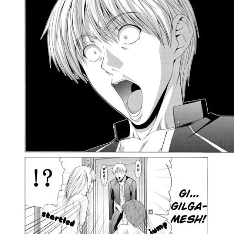 Platonic Magician H2 (Fate/stay Night) - Page 5