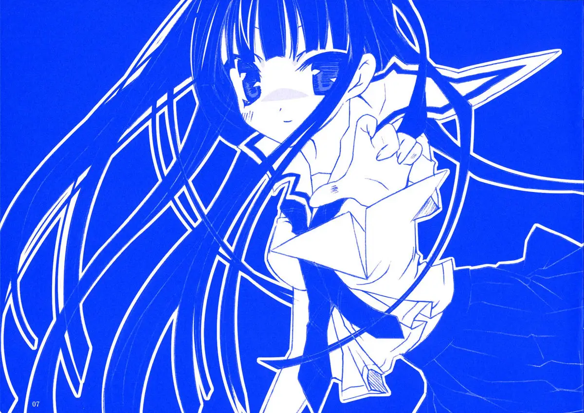 Ai Sora Ni Shiroi Kami Hikouki [Cerulean Skies, White Paper Plane] (KiMiKiSS) - Page 2