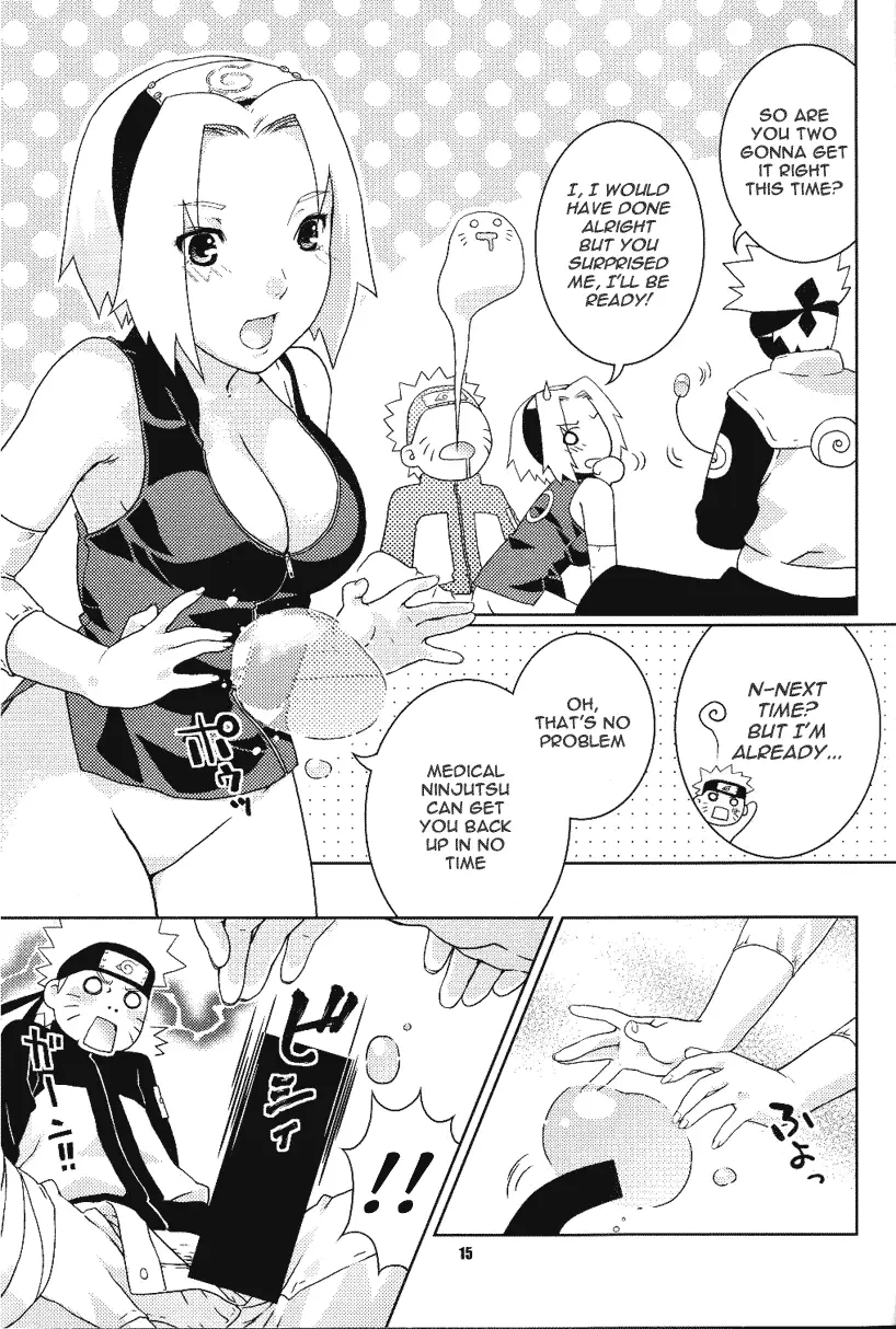 Kanhi Zakura (Naruto) - Page 13