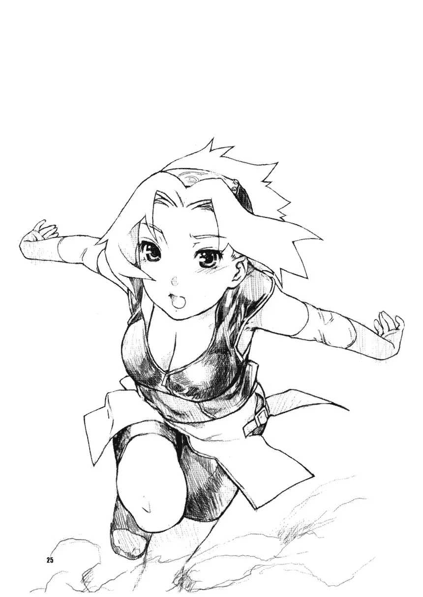Kanhi Zakura (Naruto) - Page 2