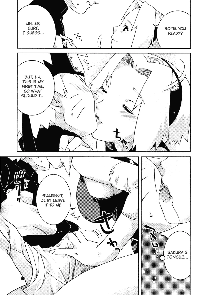 Kanhi Zakura (Naruto) - Page 7
