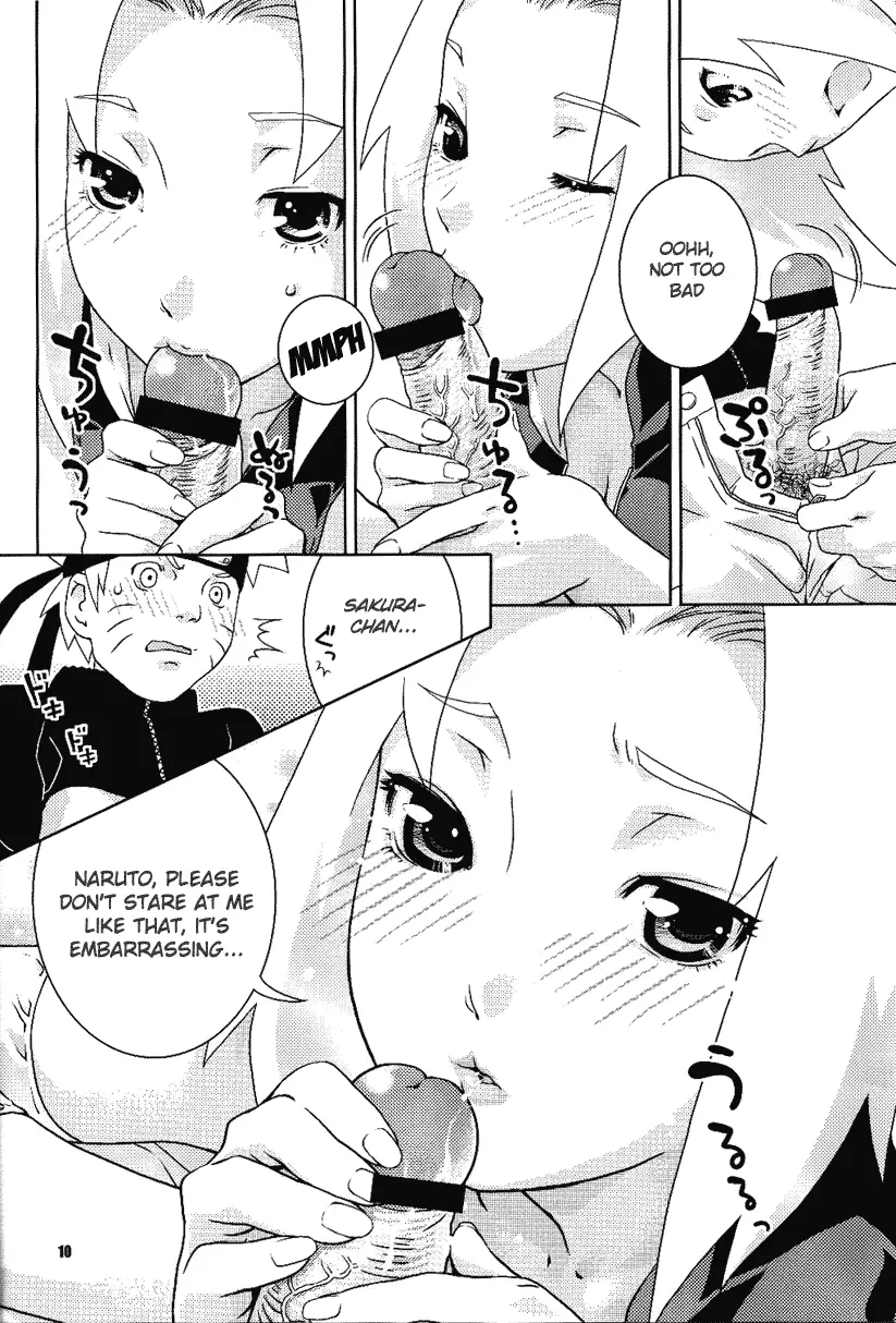 Kanhi Zakura (Naruto) - Page 8