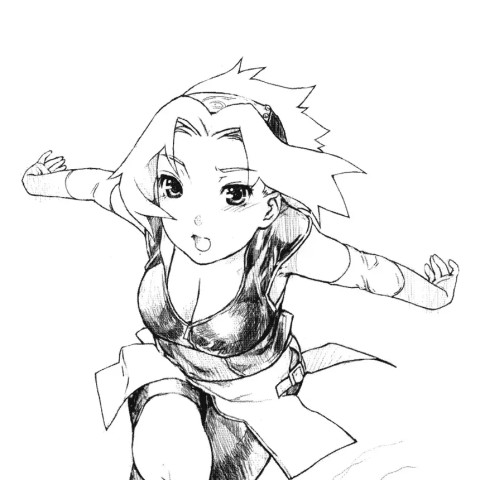 Kanhi Zakura (Naruto) - Page 2