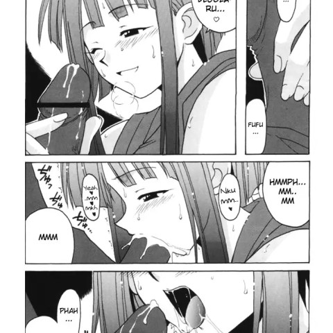 If Code 03 Kaede (Mahou Sensei Negima!) - Page 5