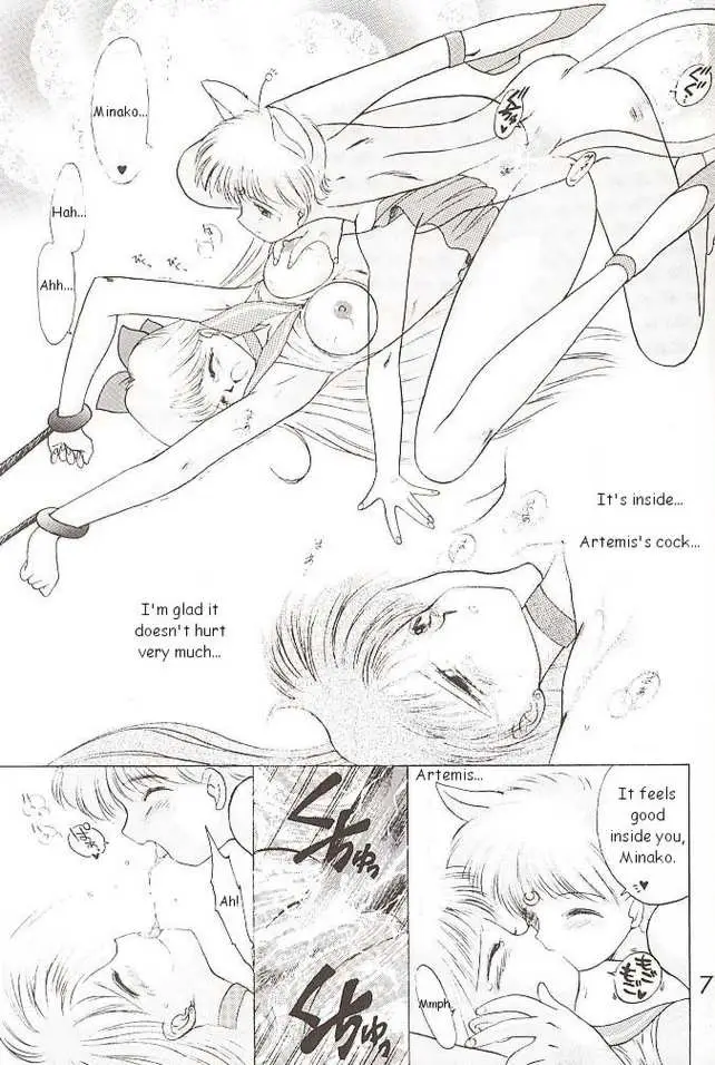 Submission Venus (Bishoujo Senshi Sailor Moon) - Page 43