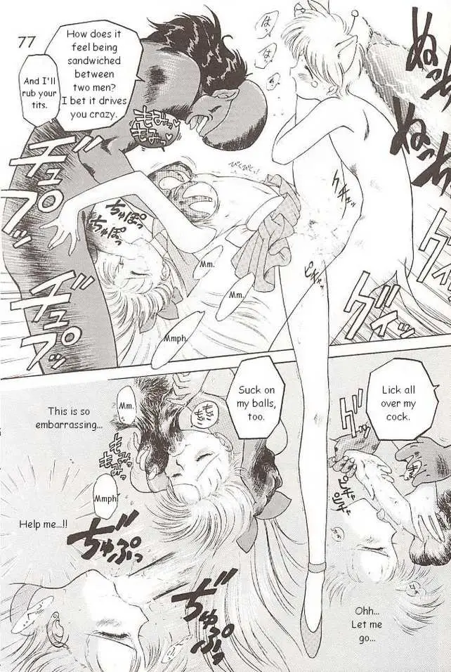 Submission Venus (Bishoujo Senshi Sailor Moon) - Page 45