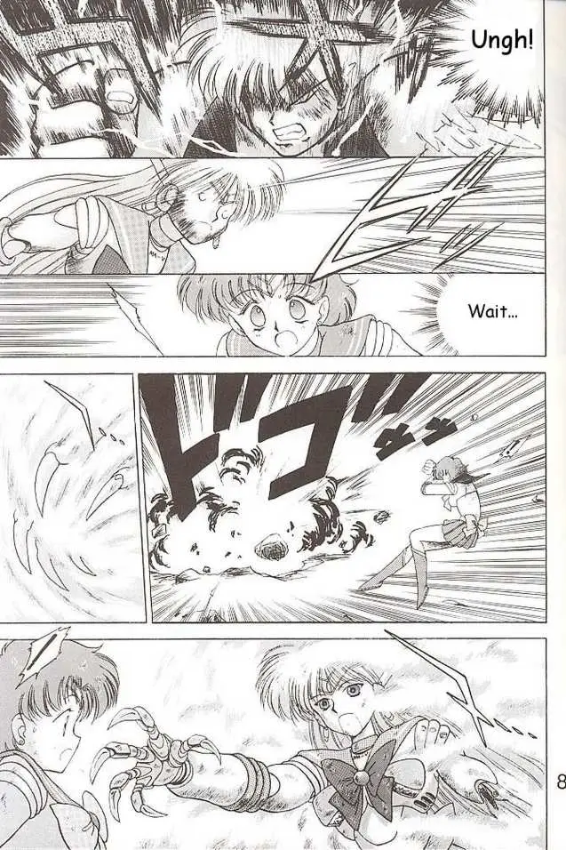Submission Venus (Bishoujo Senshi Sailor Moon) - Page 51