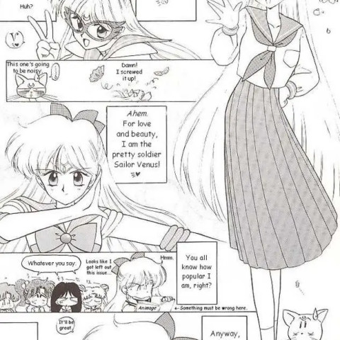 Submission Venus (Bishoujo Senshi Sailor Moon) - Page 2