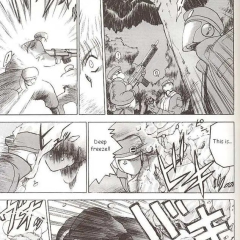 Submission Venus (Bishoujo Senshi Sailor Moon) - Page 5