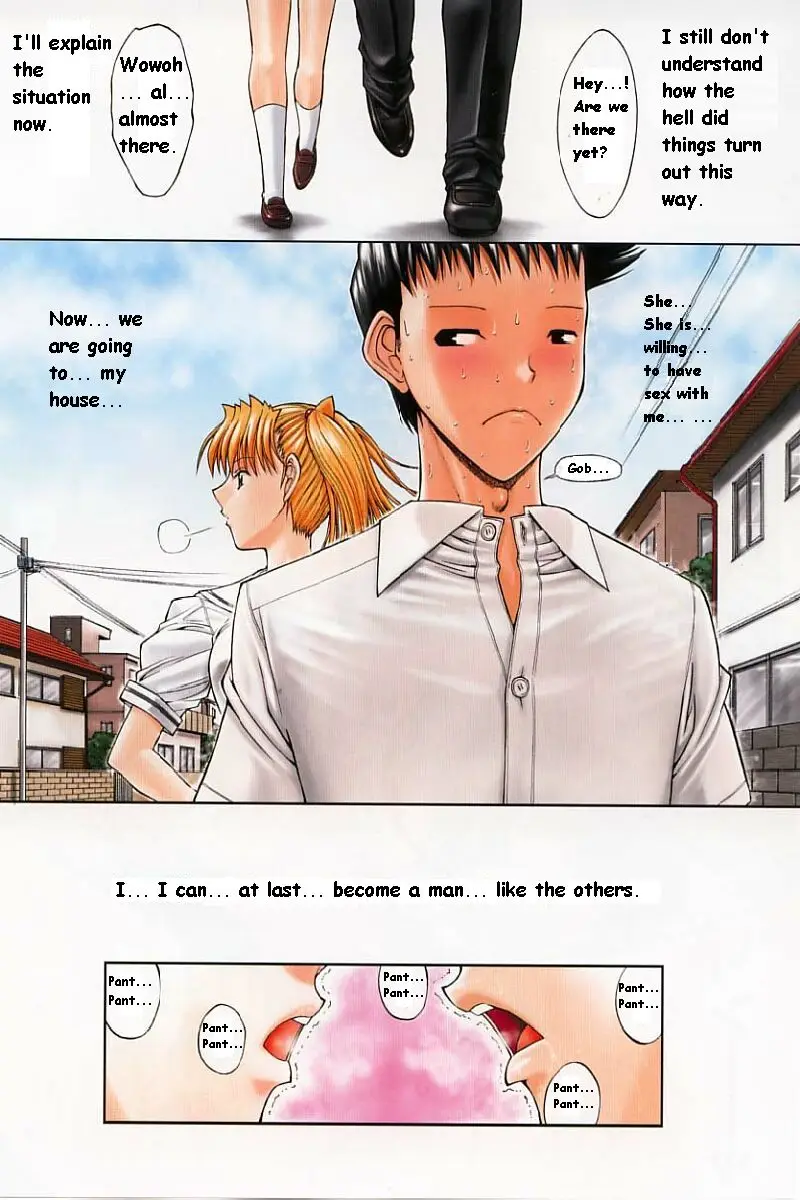 Kassen Soubatsu - Page 6