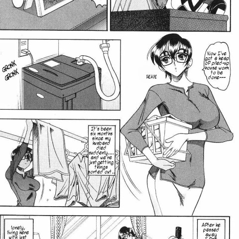 A Private Life (Costume Fetish) - Page 1
