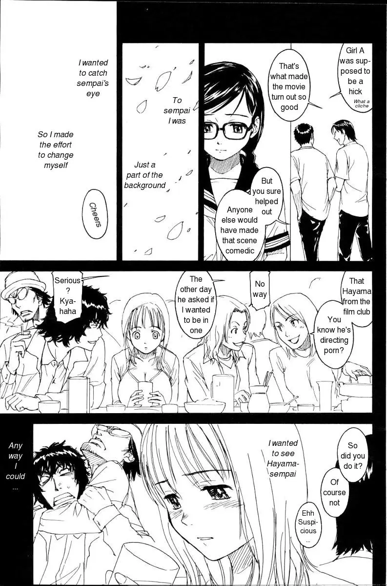 [Naruko Hanaharu] Nene Ch. 01-10 - Page 101