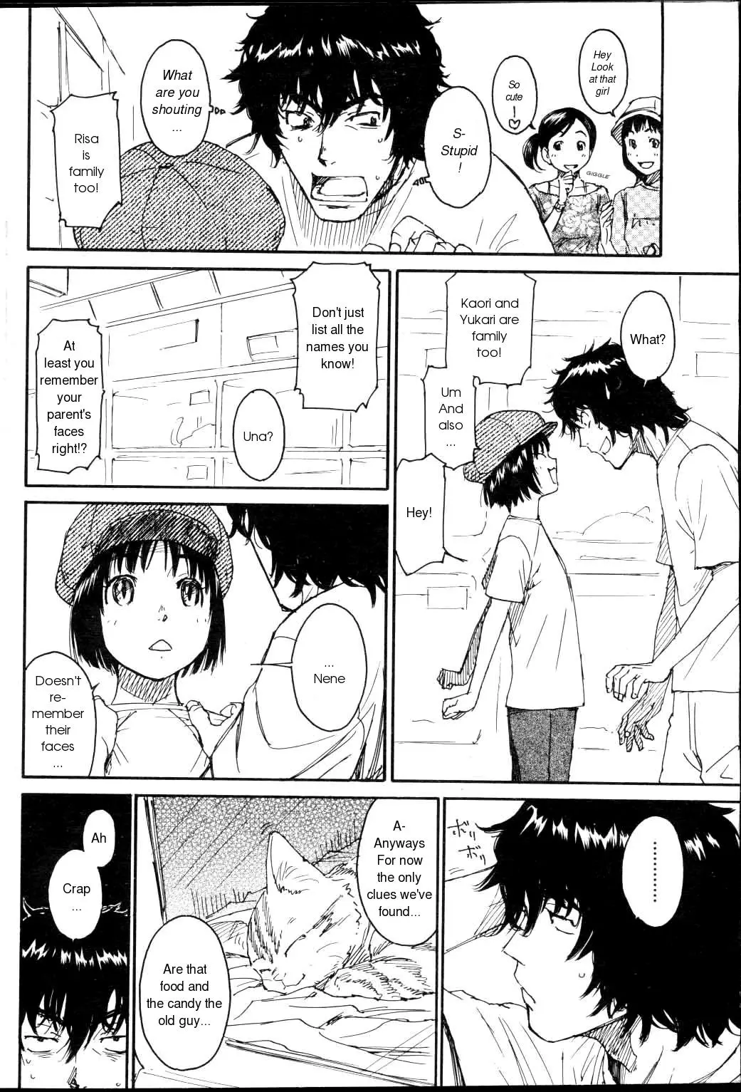 [Naruko Hanaharu] Nene Ch. 01-10 - Page 122