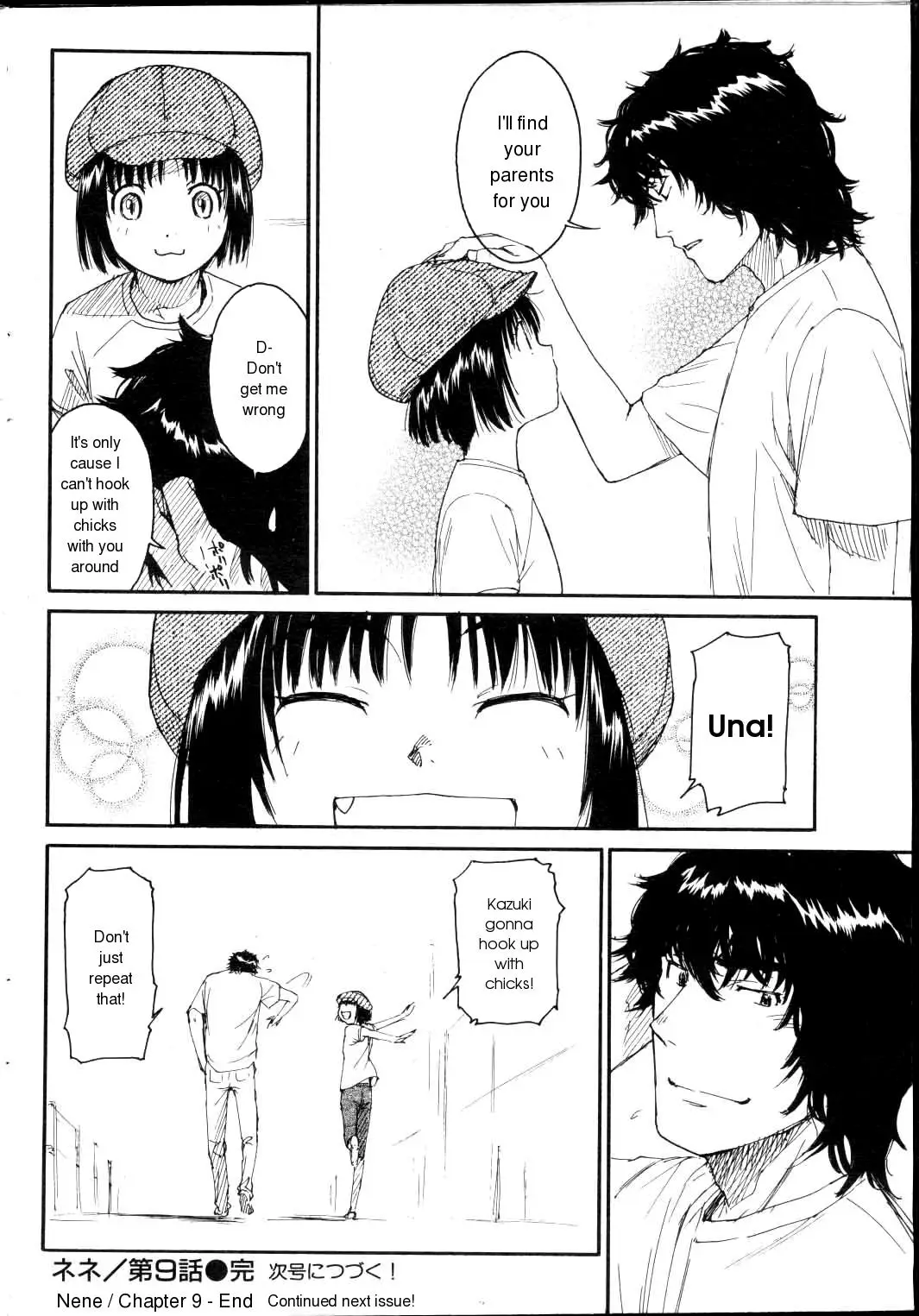 [Naruko Hanaharu] Nene Ch. 01-10 - Page 134