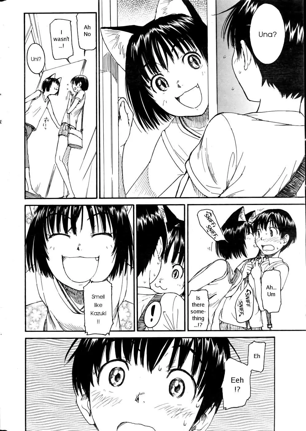 [Naruko Hanaharu] Nene Ch. 01-10 - Page 137
