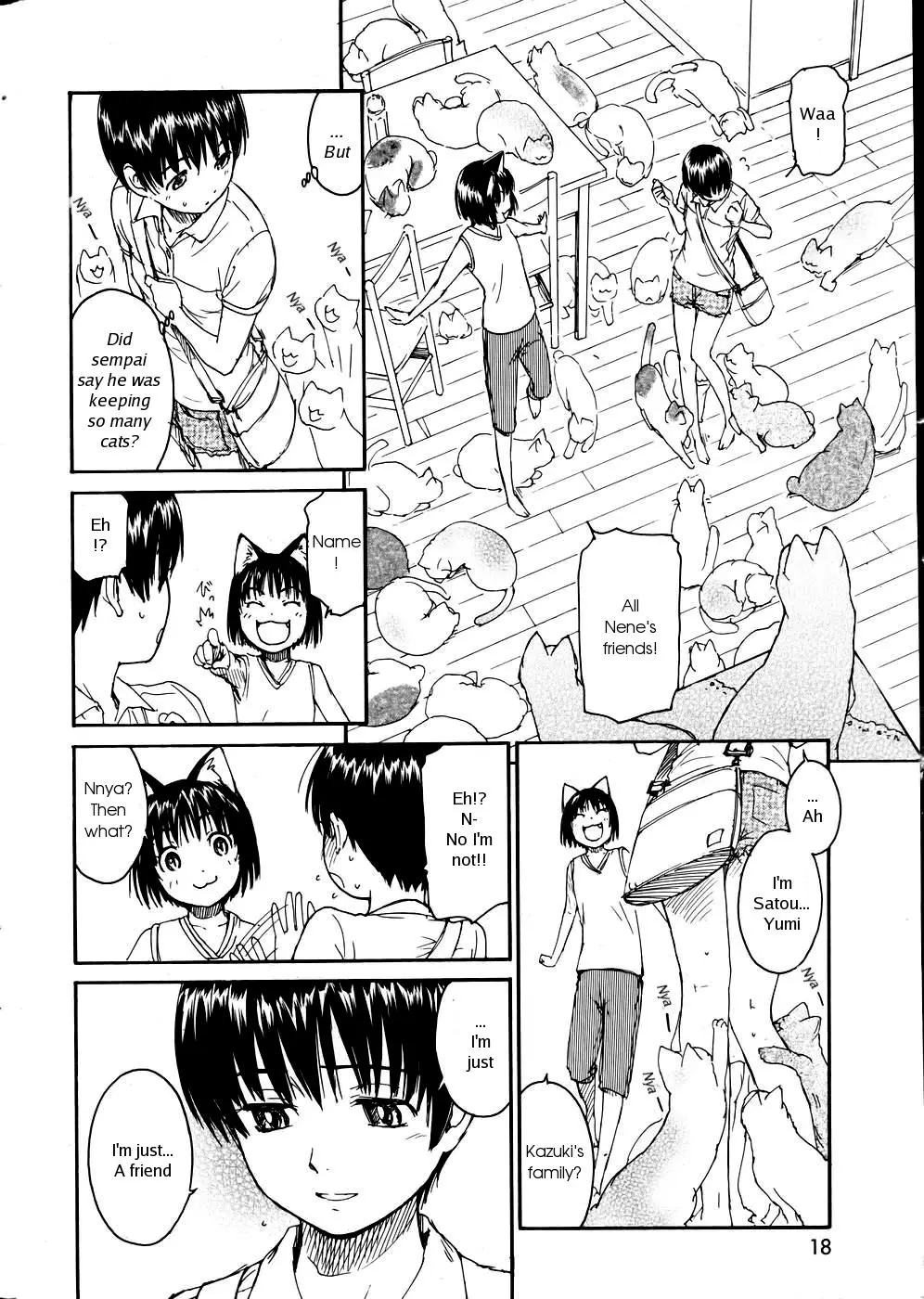 [Naruko Hanaharu] Nene Ch. 01-10 - Page 139