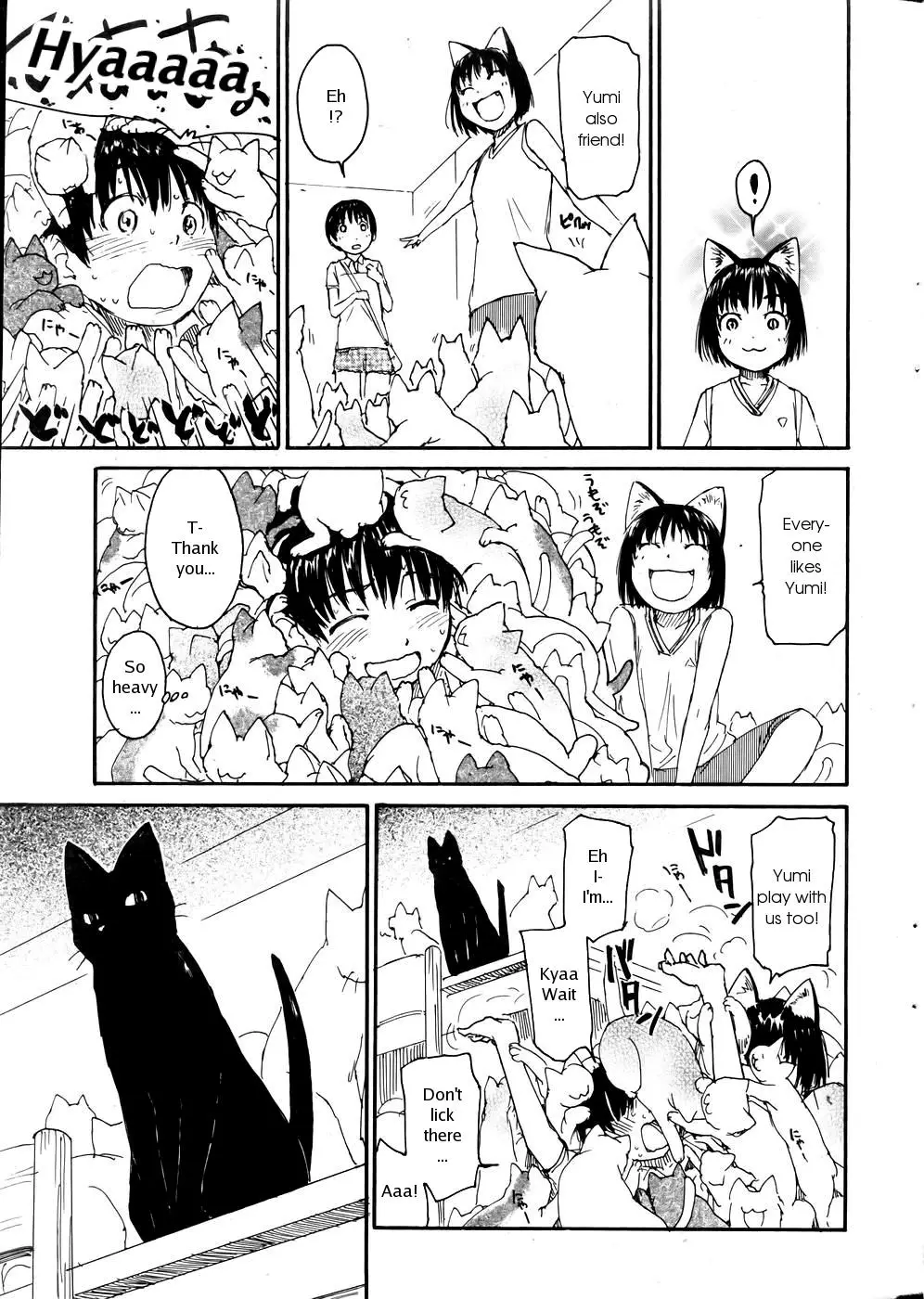 [Naruko Hanaharu] Nene Ch. 01-10 - Page 140