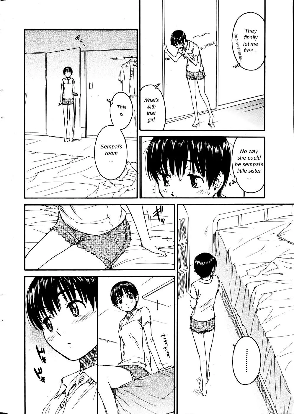 [Naruko Hanaharu] Nene Ch. 01-10 - Page 141